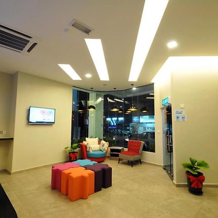 U Design Hotel Mentakab Mentekab Dış mekan fotoğraf