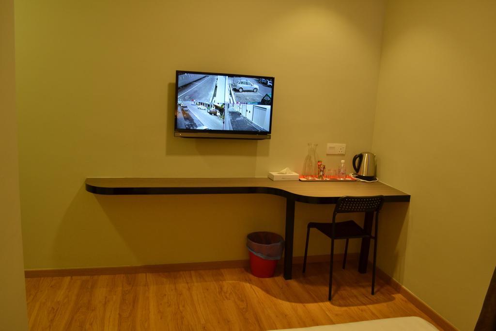 U Design Hotel Mentakab Mentekab Oda fotoğraf