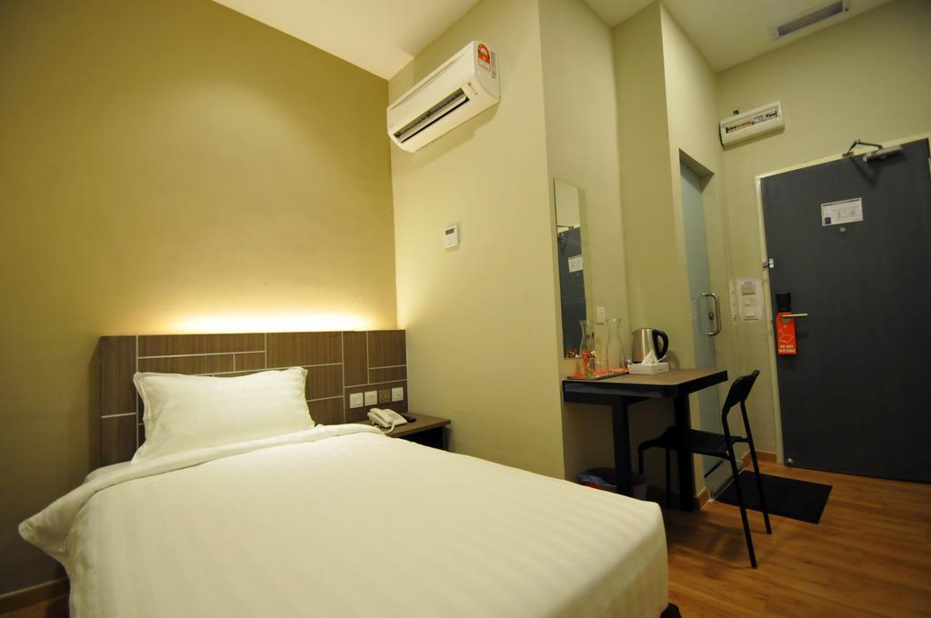U Design Hotel Mentakab Mentekab Dış mekan fotoğraf