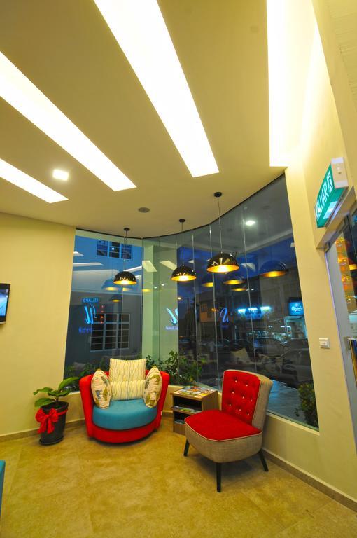 U Design Hotel Mentakab Mentekab Dış mekan fotoğraf