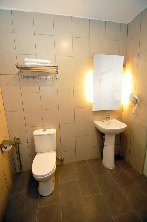 U Design Hotel Mentakab Mentekab Oda fotoğraf