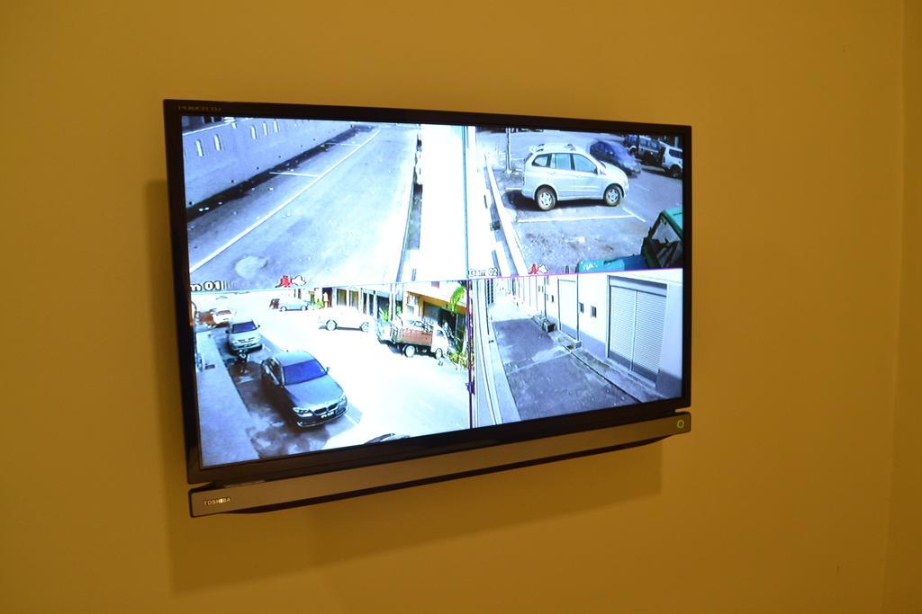 U Design Hotel Mentakab Mentekab Oda fotoğraf