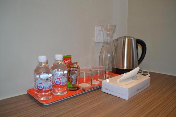 U Design Hotel Mentakab Mentekab Dış mekan fotoğraf
